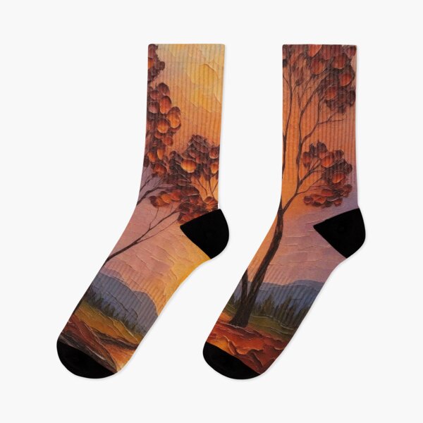 Item preview, River and Trees designed and sold by kultomatic.
