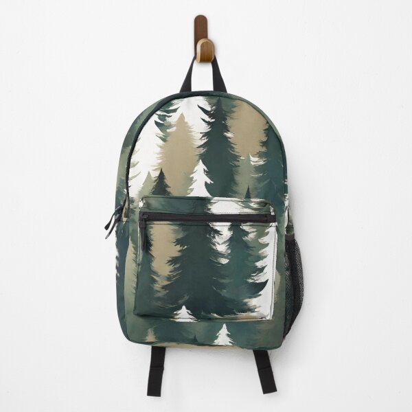 Item preview, Explore the Nature Pine Trees designed and sold by XamiDesign.