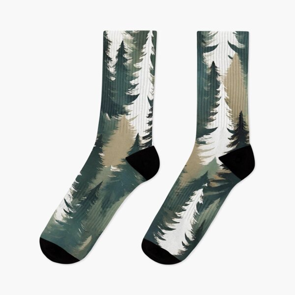 Item preview, Explore the Nature Pine Trees designed and sold by XamiDesign.