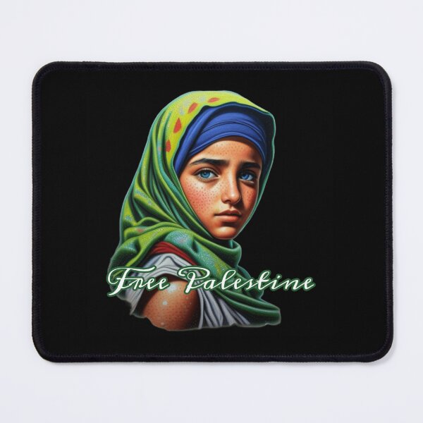 Item preview, Free Palestine  designed and sold by Roxburylane.