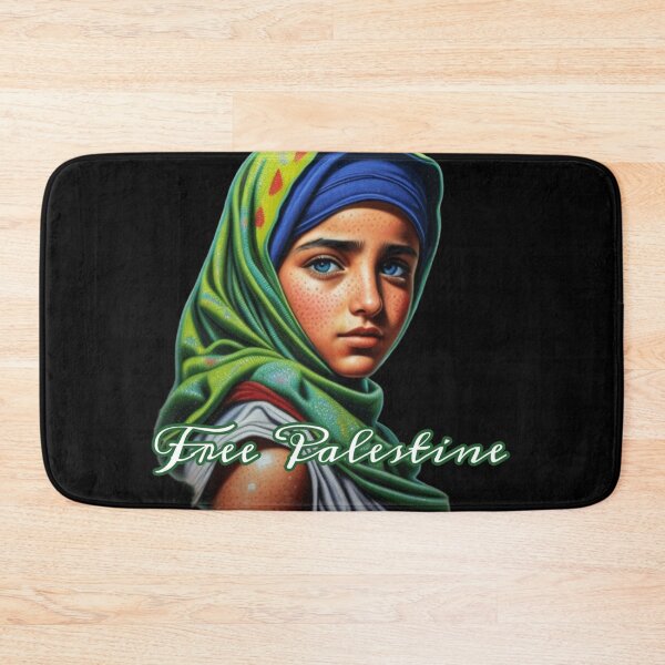 Item preview, Free Palestine  designed and sold by Roxburylane.