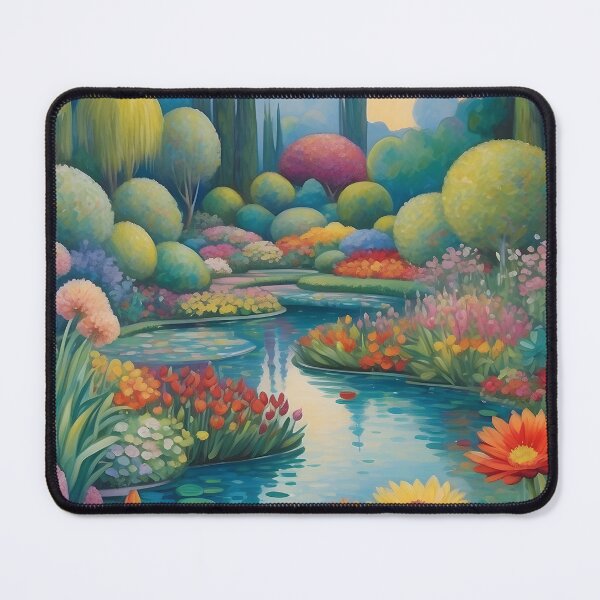 Item preview, Spring Flowers designed and sold by aurahealing.
