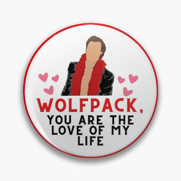 Item preview, Harry Styles Wolfpack designed and sold by MadsMarket.