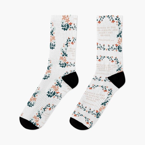 Item preview, Rejoice In The Lord designed and sold by BeanandBear.