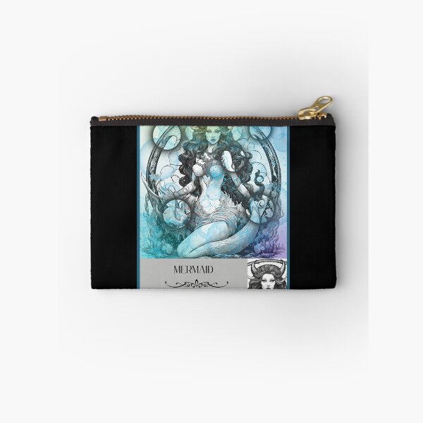Item preview, Mermaid Greek Mythology designed and sold by MINOSDESIGN.
