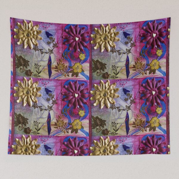 Item preview, Ah, Such Beautiful Flowers! Lovely! designed and sold by ArtOfE.
