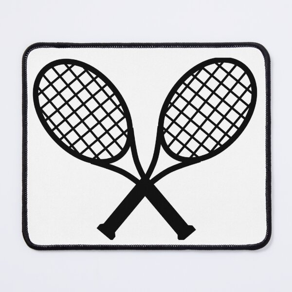 Item preview, TENNIS RACKET designed and sold by marmothel.