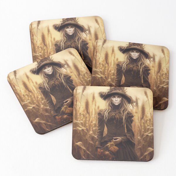 Item preview, Corn Witch Art designed and sold by Shanina Conway.