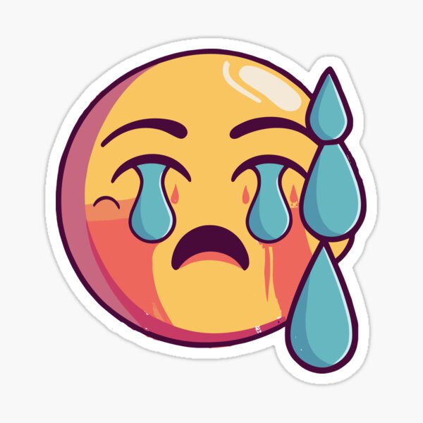 Cursed Crying Emoji Meme Reanimated 