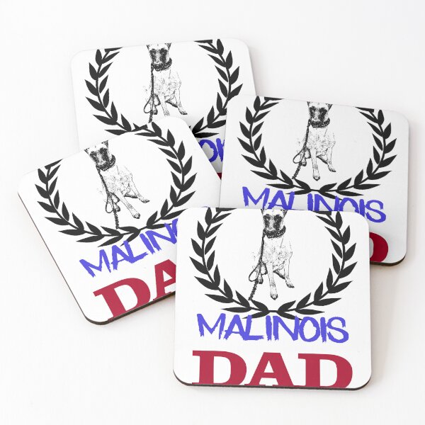 Item preview, Malinois DAD designed and sold by RebelRule.