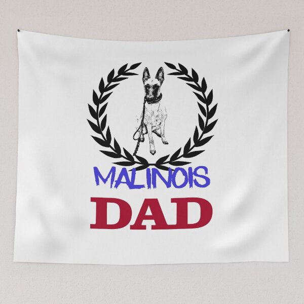 Item preview, Malinois DAD designed and sold by RebelRule.