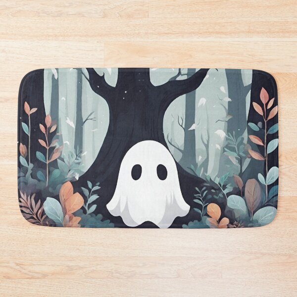 Item preview, Ghost Under the Trees designed and sold by XamiDesign.