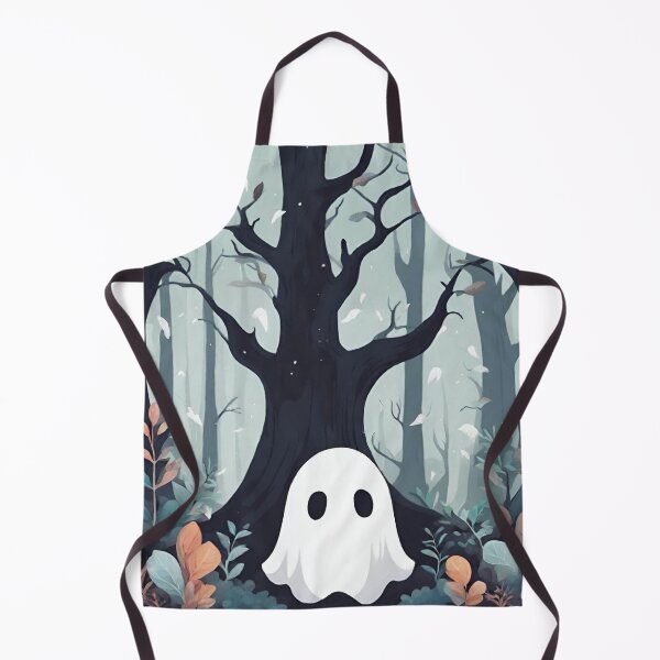 Item preview, Ghost Under the Trees designed and sold by XamiDesign.