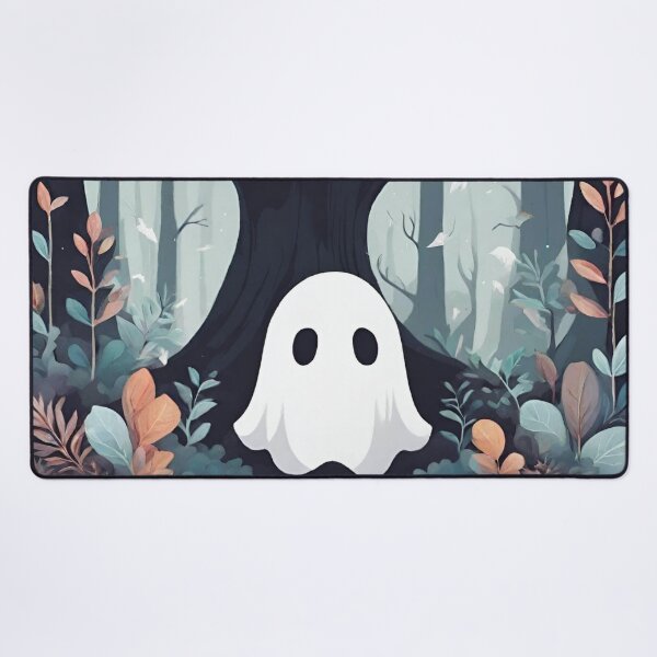 Item preview, Ghost Under the Trees designed and sold by XamiDesign.
