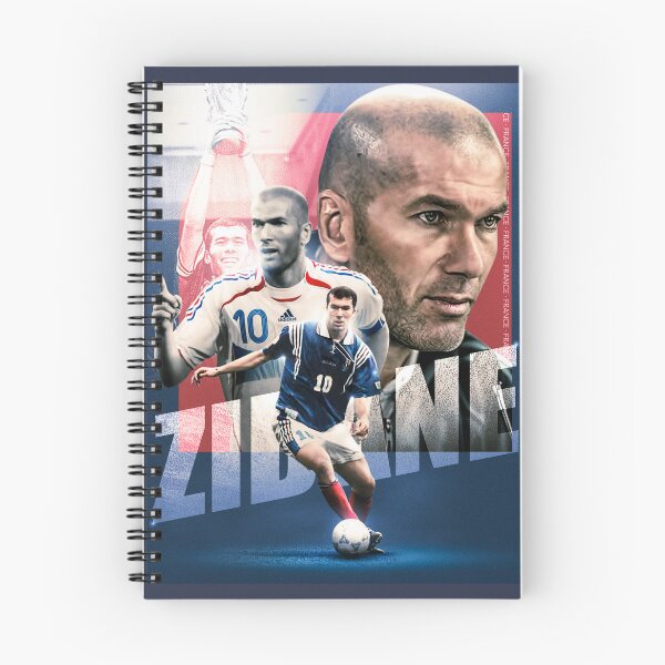 Item preview, Zinedine "Zizou" Zidane designed and sold by DesignsbyChino.