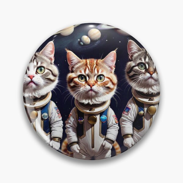 Item preview, THE TRAVELING CATS OF THE COSMOS designed and sold by EdvardGa25.