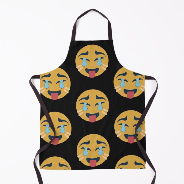 Item preview, Meme Magic in Tears: Cute Crying Emoji T-Shirt Gift Idea designed and sold by lemamis.