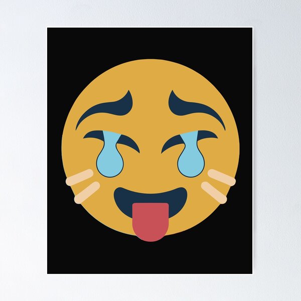 Cursed Emojis Pack Poster for Sale by Kaito Designs