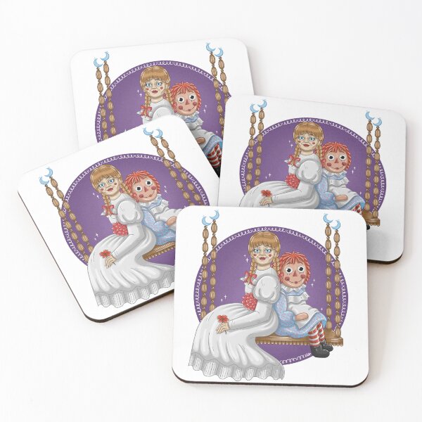 Item preview, Annabelle designed and sold by XioVerduzco-art.