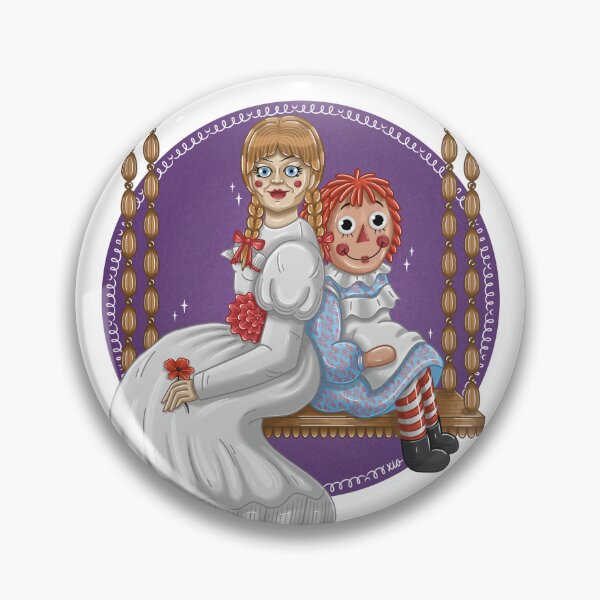 Item preview, Annabelle designed and sold by XioVerduzco-art.