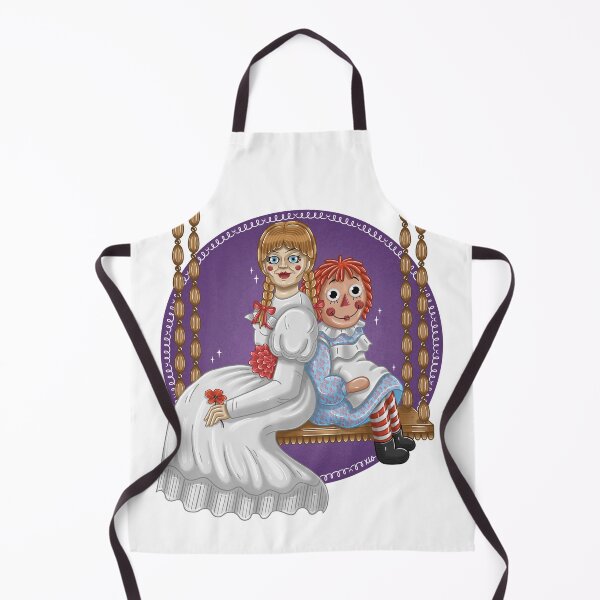 Item preview, Annabelle designed and sold by XioVerduzco-art.