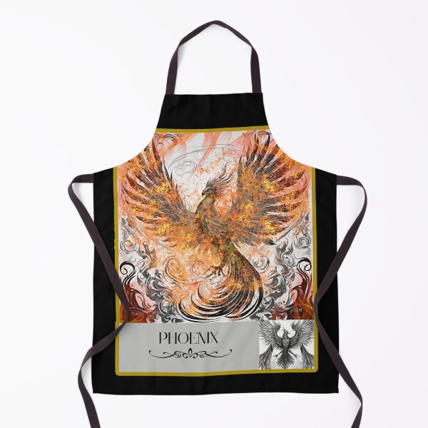 Item preview, Phoenix Greek Mythology designed and sold by MINOSDESIGN.