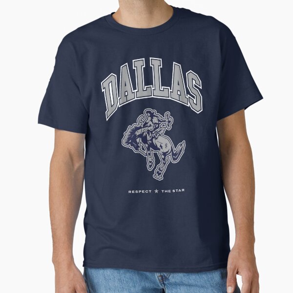 Item preview, DEM BOYS: Vintage Cowboys Graphic (White) designed and sold by damgoodgame.