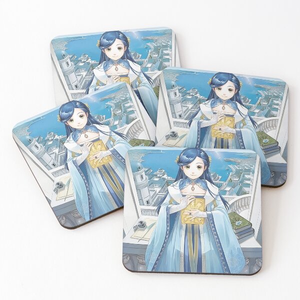 Item preview, Ascendance of a Bookworm Rozemyne by the sea of Ahrensbach designed and sold by AKR-Hobby.