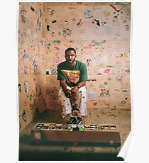 Frank Ocean ID Poster