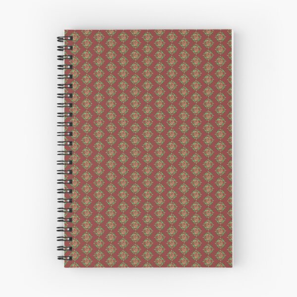 Item preview, Brown Green abstract floral design  by Iritof designed and sold by iritof.