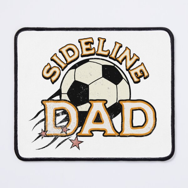 Item preview, Soccer - Football Cheer Dad designed and sold by CyberWindow.