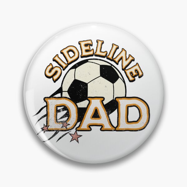 Item preview, Soccer - Football Cheer Dad designed and sold by CyberWindow.