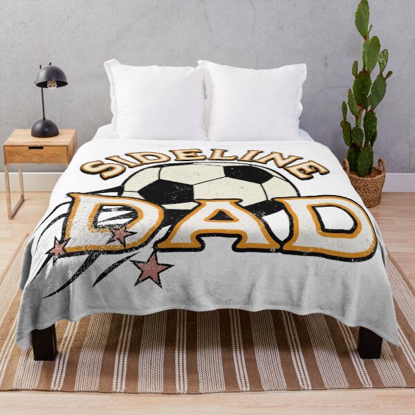 Item preview, Soccer - Football Cheer Dad designed and sold by CyberWindow.
