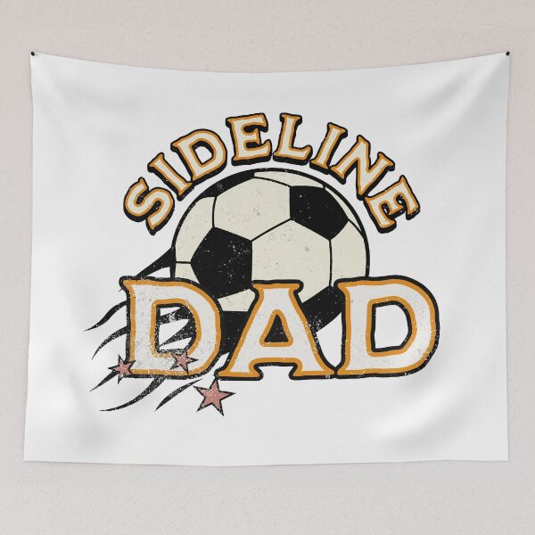Item preview, Soccer - Football Cheer Dad designed and sold by CyberWindow.