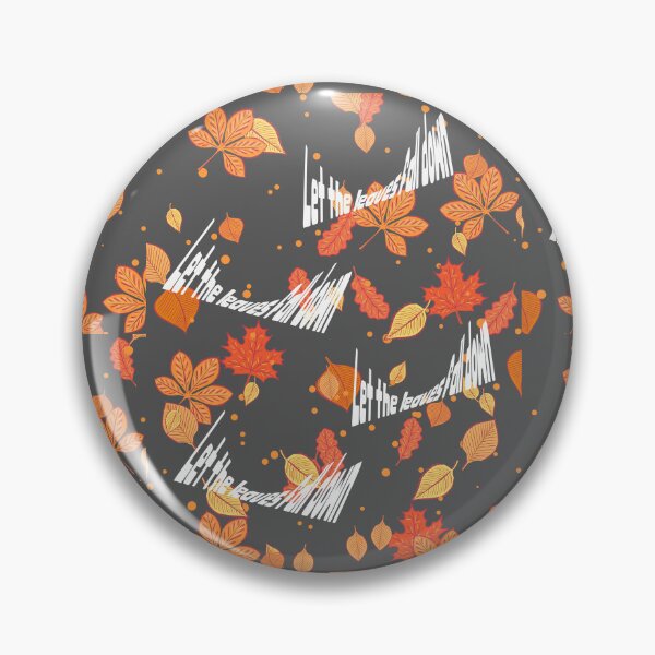 Item preview, Copy of Let the leaves fall down. designed and sold by janice56.