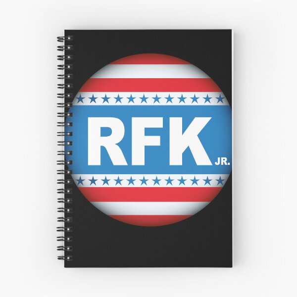 Item preview, RFK jr. Robert F. Kennedy Jr. For President 2024 Button designed and sold by johnta17.