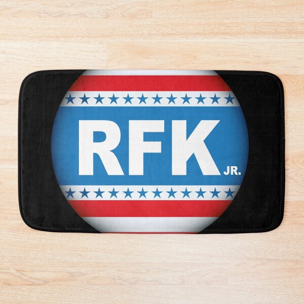 Item preview, RFK jr. Robert F. Kennedy Jr. For President 2024 Button designed and sold by johnta17.