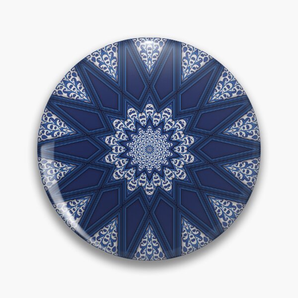 Item preview, Navy and White  designed and sold by Sarah Farooqi.
