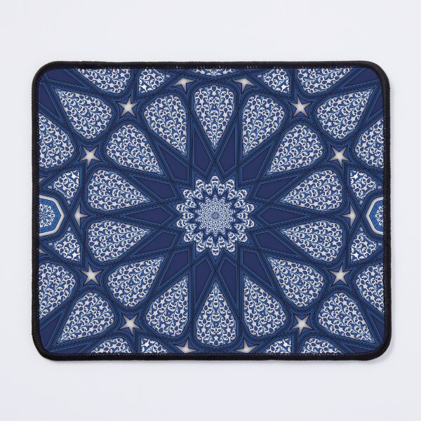 Item preview, Navy and White  designed and sold by Sarah Farooqi.