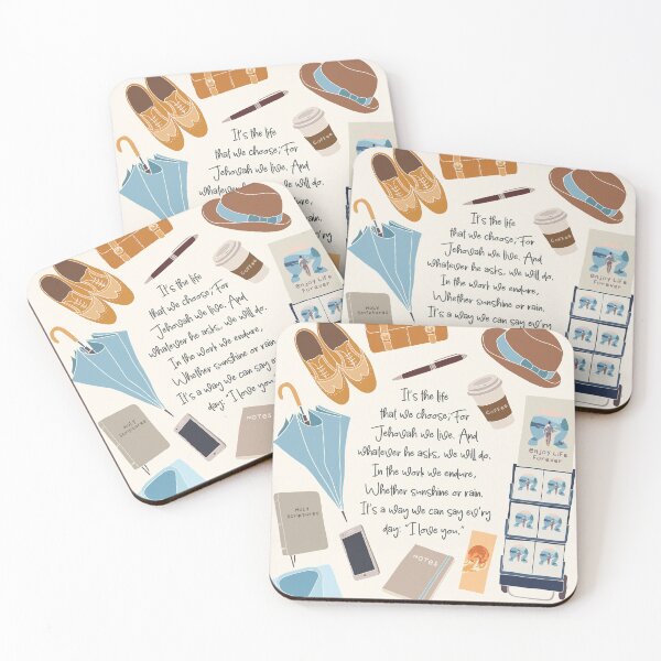 Item preview, Life of a Pioneer (For Him) designed and sold by Paper Bee Gift Shop.