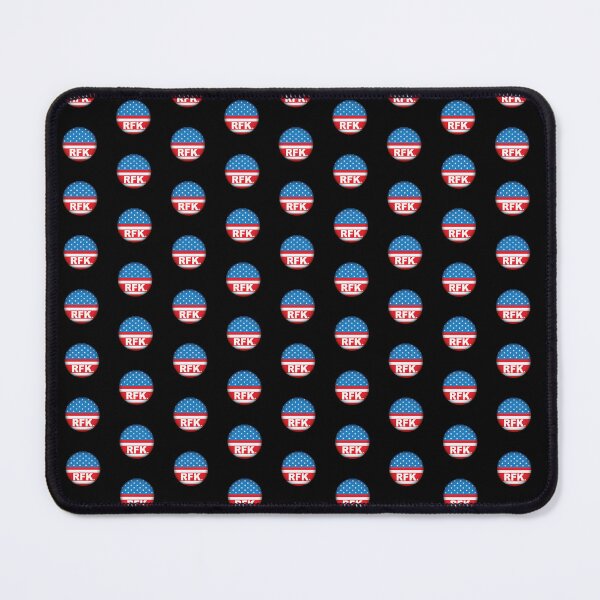 Item preview, RFK jr. Robert F. Kennedy Jr. For President 2024 Button designed and sold by johnta17.