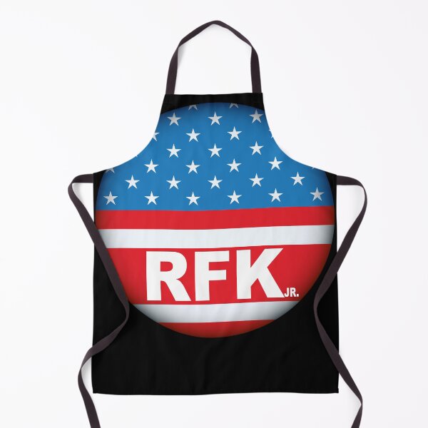 Aperçu de l'œuvre RFK jr. Bouton Robert F. Kennedy Jr. pour le président 2024 créée et vendue par johnta17.