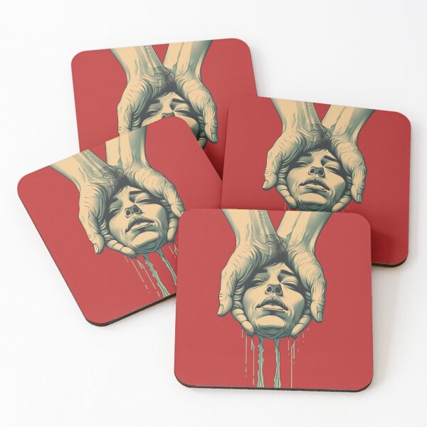 Item preview, Stranger Things Art Fans designed and sold by KafeMo.