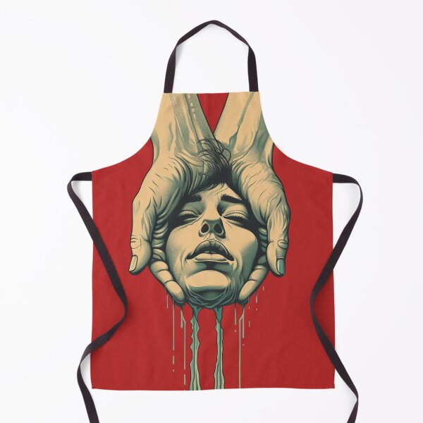 Item preview, Stranger Things Art Fans designed and sold by KafeMo.