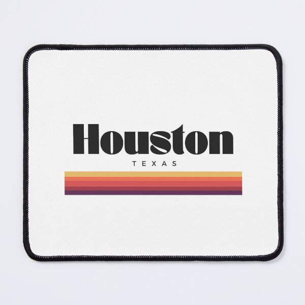 Item preview, Houston Texas Sticker designed and sold by Ewhitehousee.