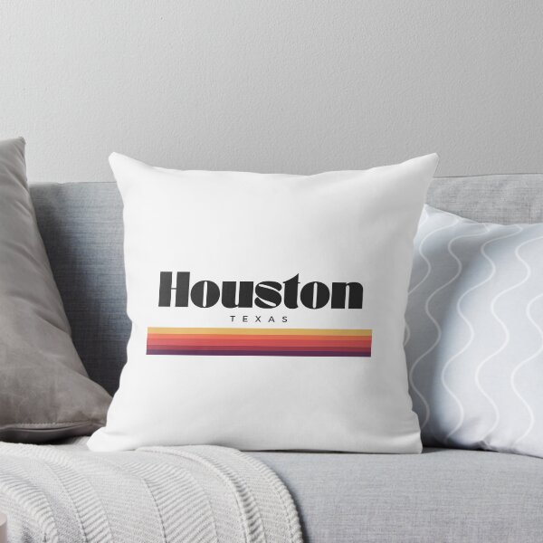 Item preview, Houston Texas Sticker designed and sold by Ewhitehousee.