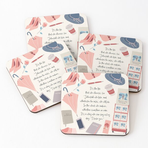 Item preview, Life of a Pioneer (For Her) designed and sold by Paper Bee Gift Shop.