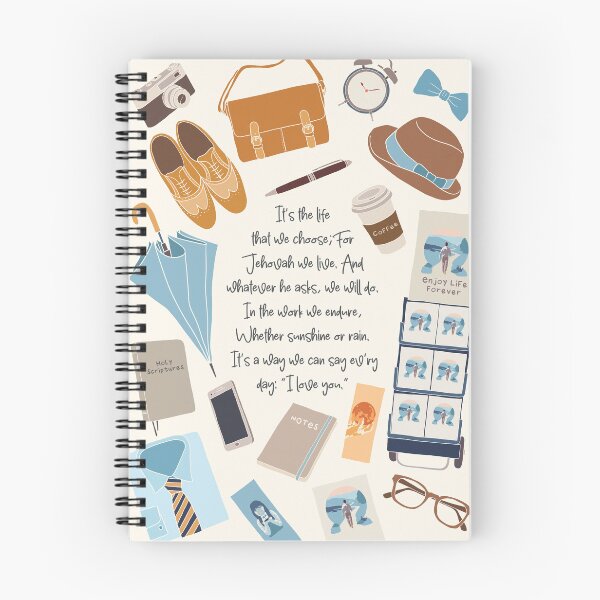 Item preview, Life of a Pioneer (For Him) designed and sold by Paper Bee Gift Shop.