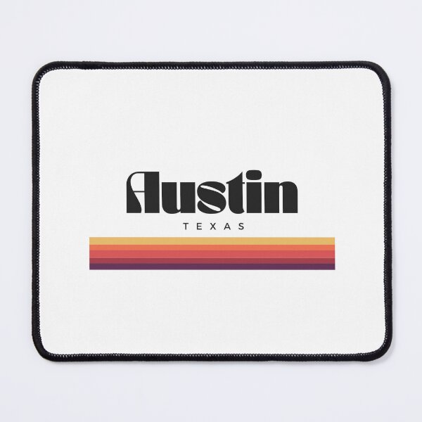 Item preview, Austin Texas Sticker designed and sold by Ewhitehousee.