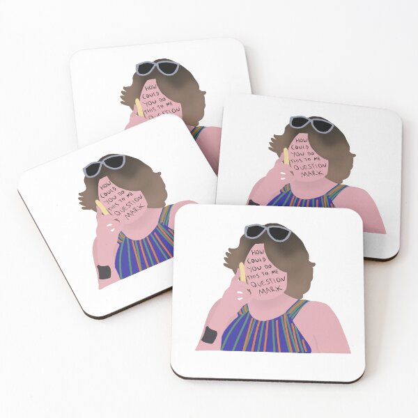 Item preview, How Could You Do This To Me Question Mark designed and sold by GoToHeloise.